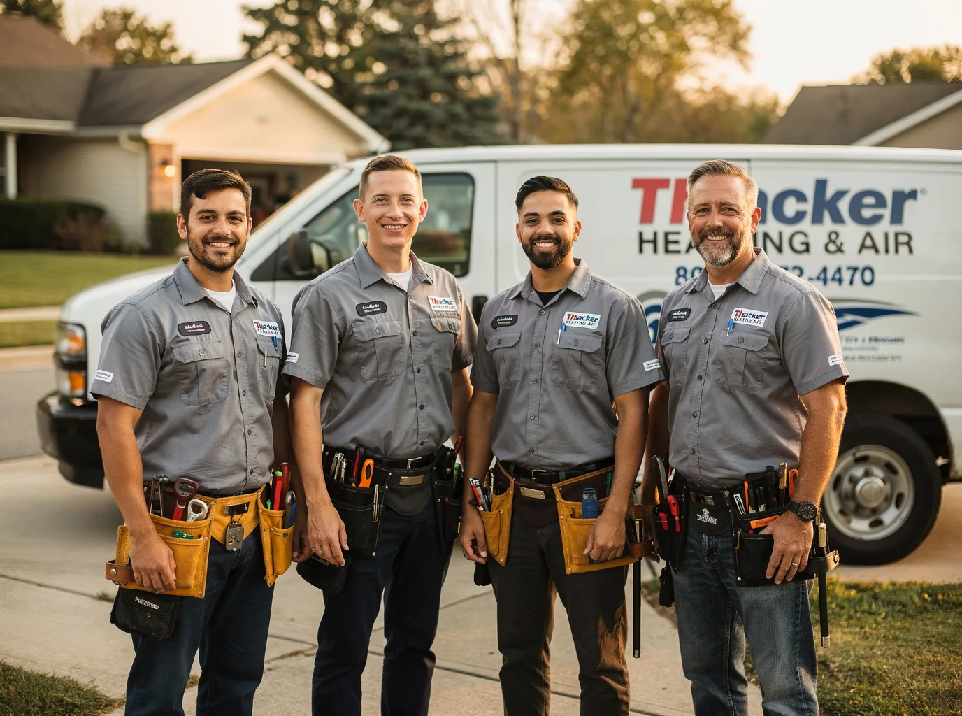 Ac Repair company in Pacific, MO